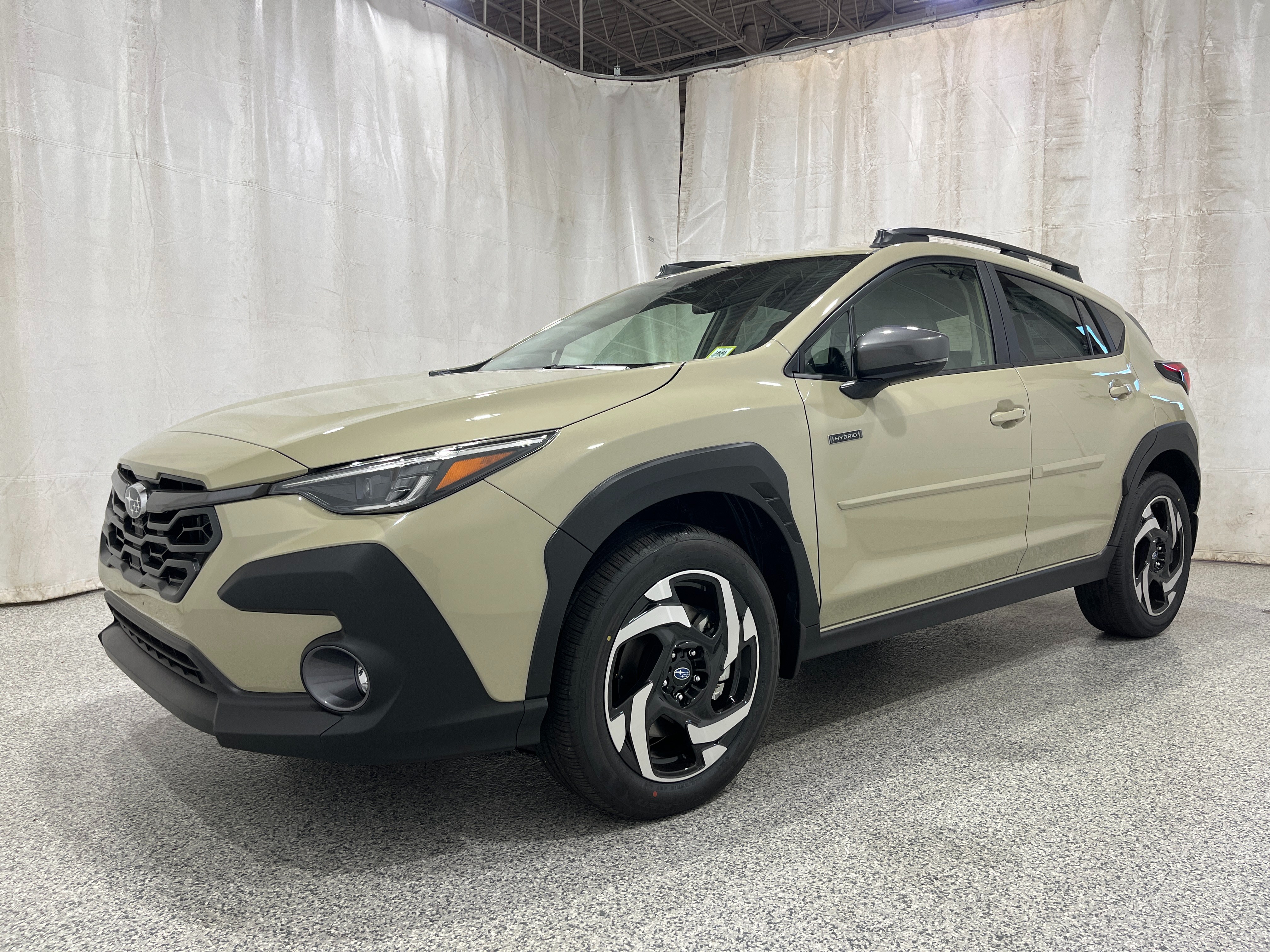 2026 Subaru CROSSTREK Limited Hybrid