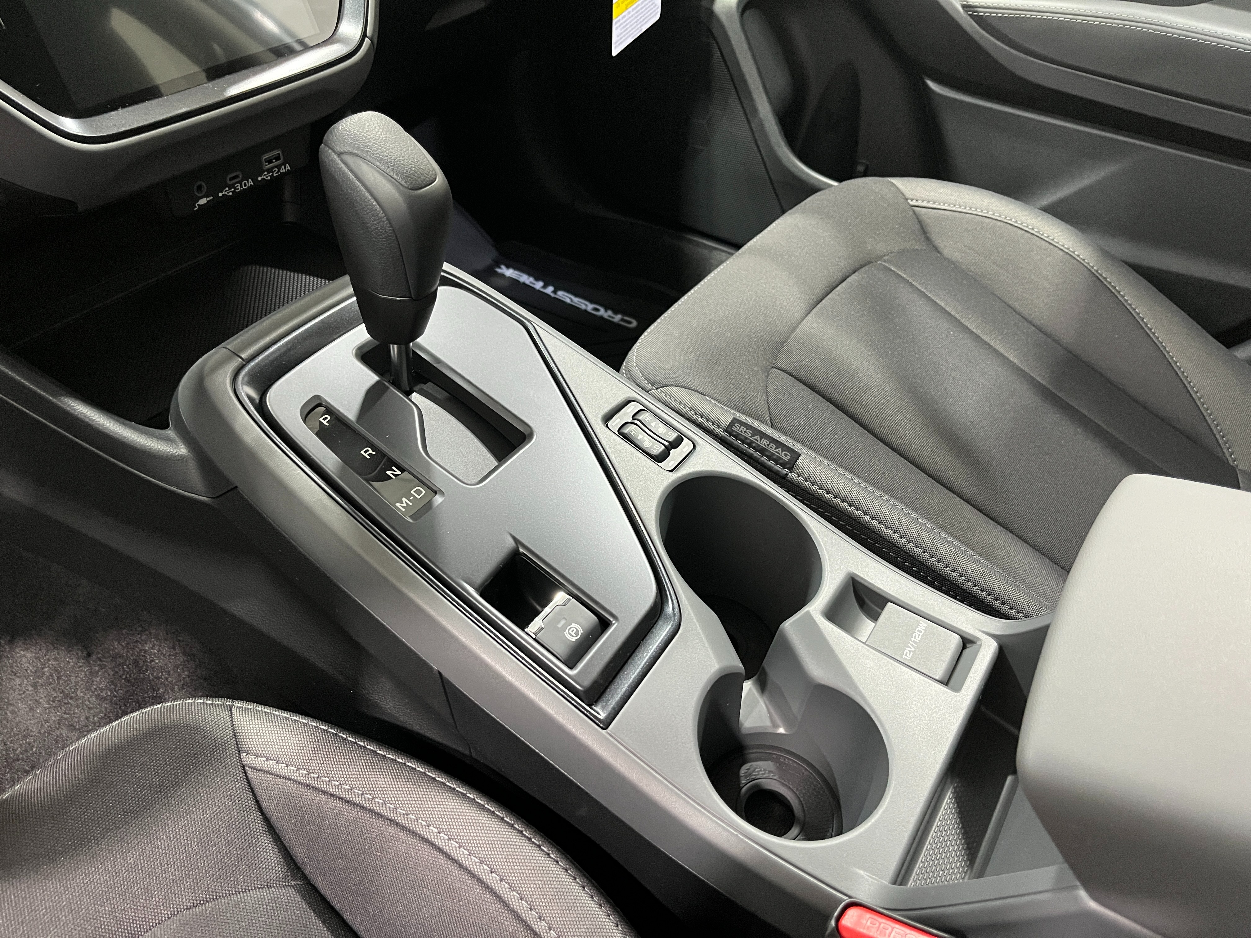 New 2026 LITHIUM RED PEARL Subaru Premium image 23