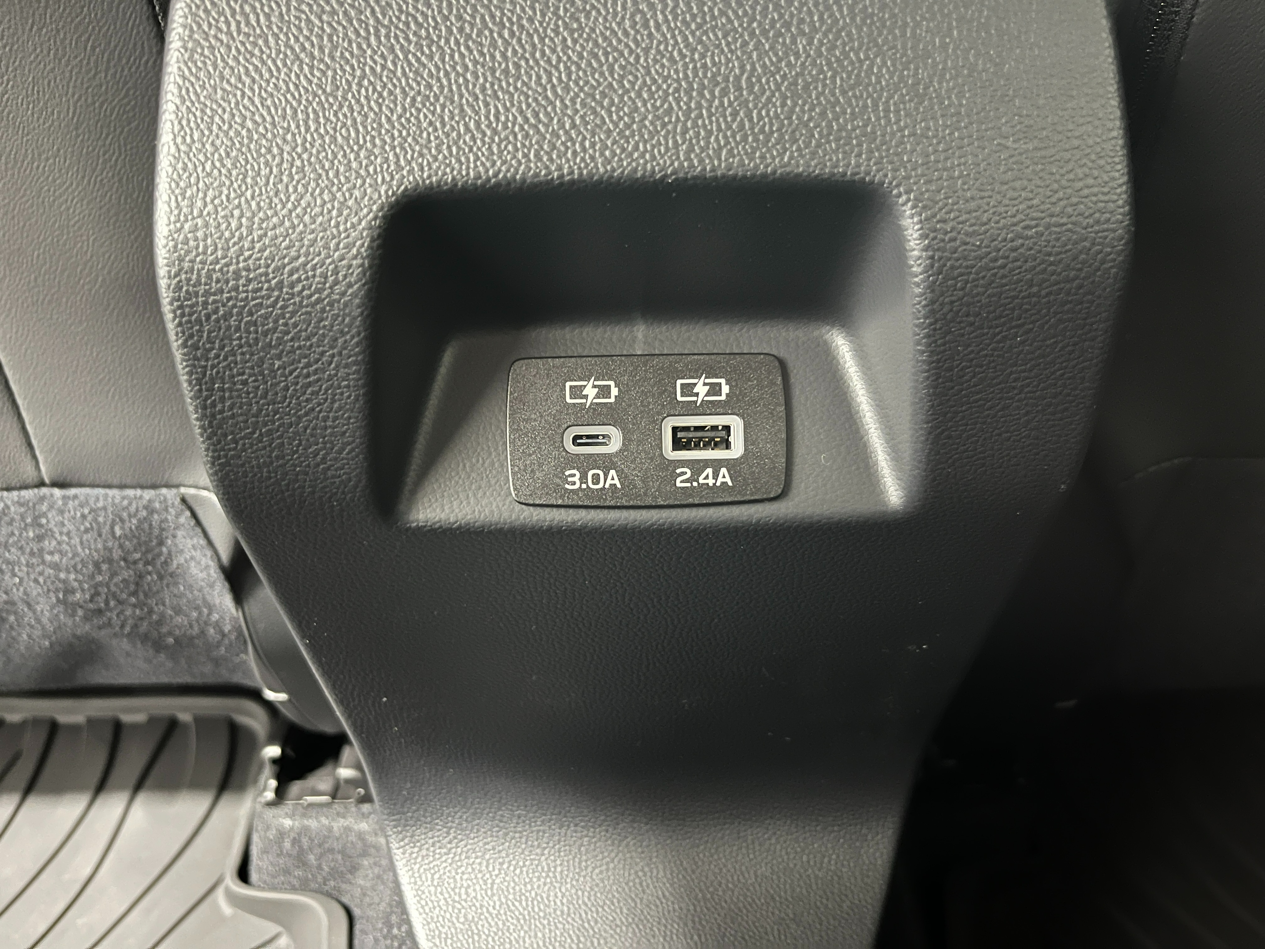 New 2026 ICE SILVER METALLIC Subaru Limited Hybrid image 25