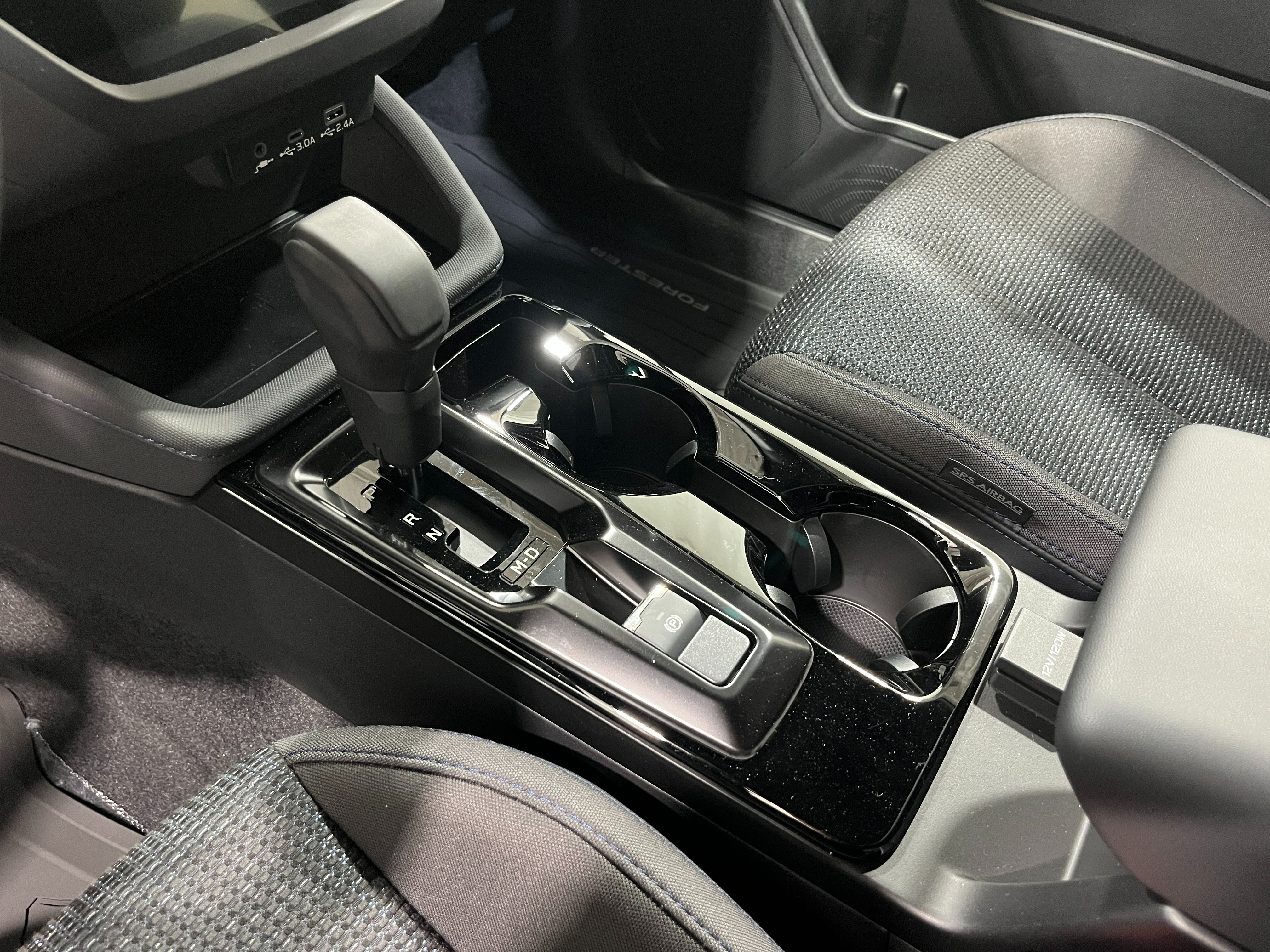 2026 Subaru Forester Premium - Photo 20