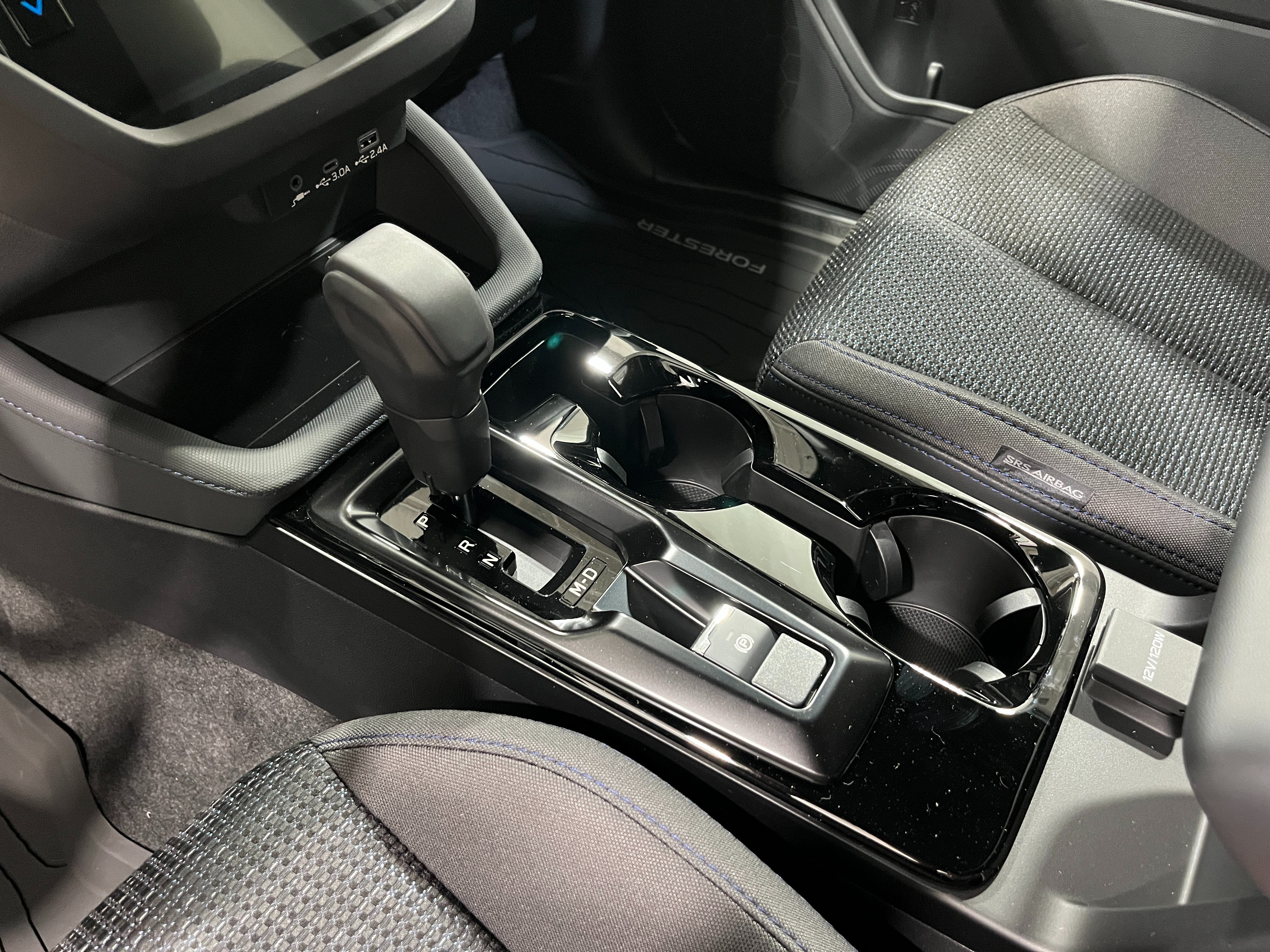 New 2026 CRYSTAL WHITE PEARL Subaru Premium Hybrid image 23