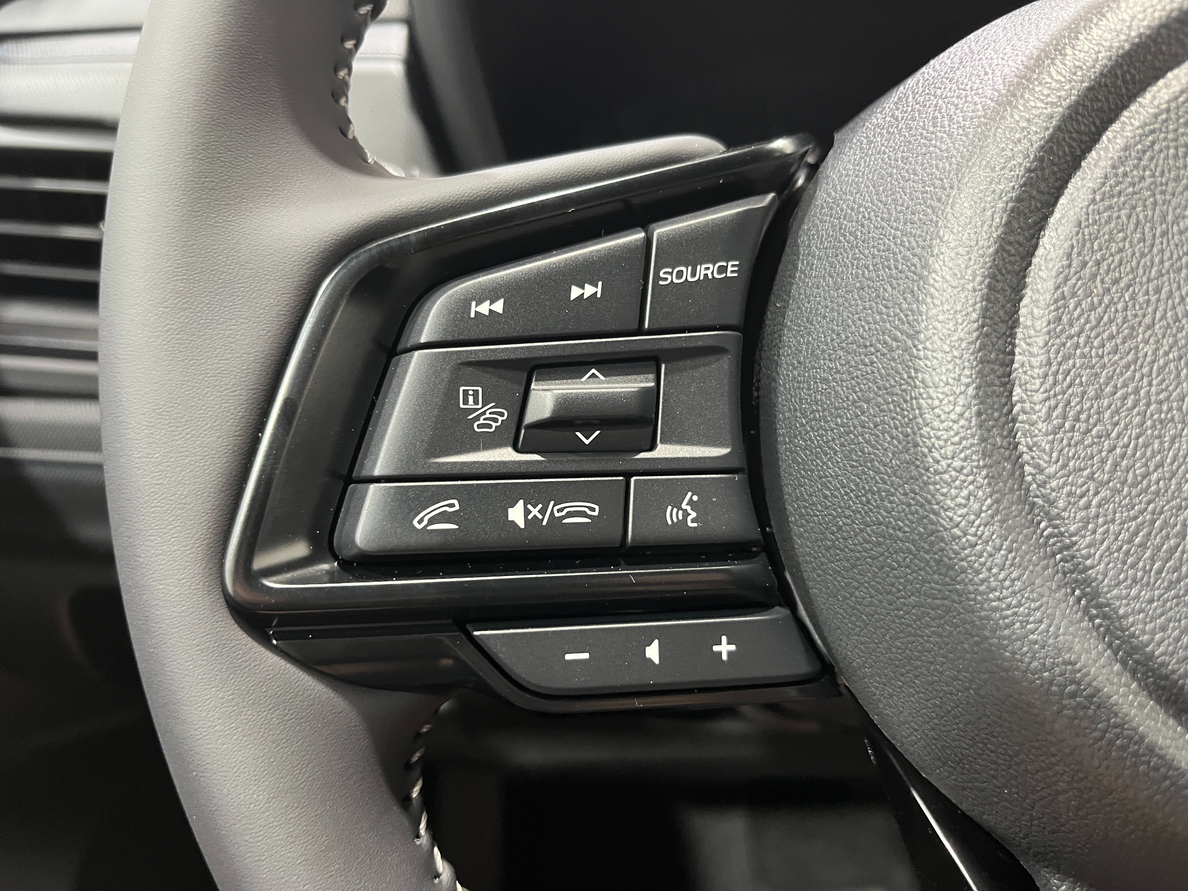 New 2026 CRYSTAL WHITE PEARL Subaru Premium Hybrid image 17
