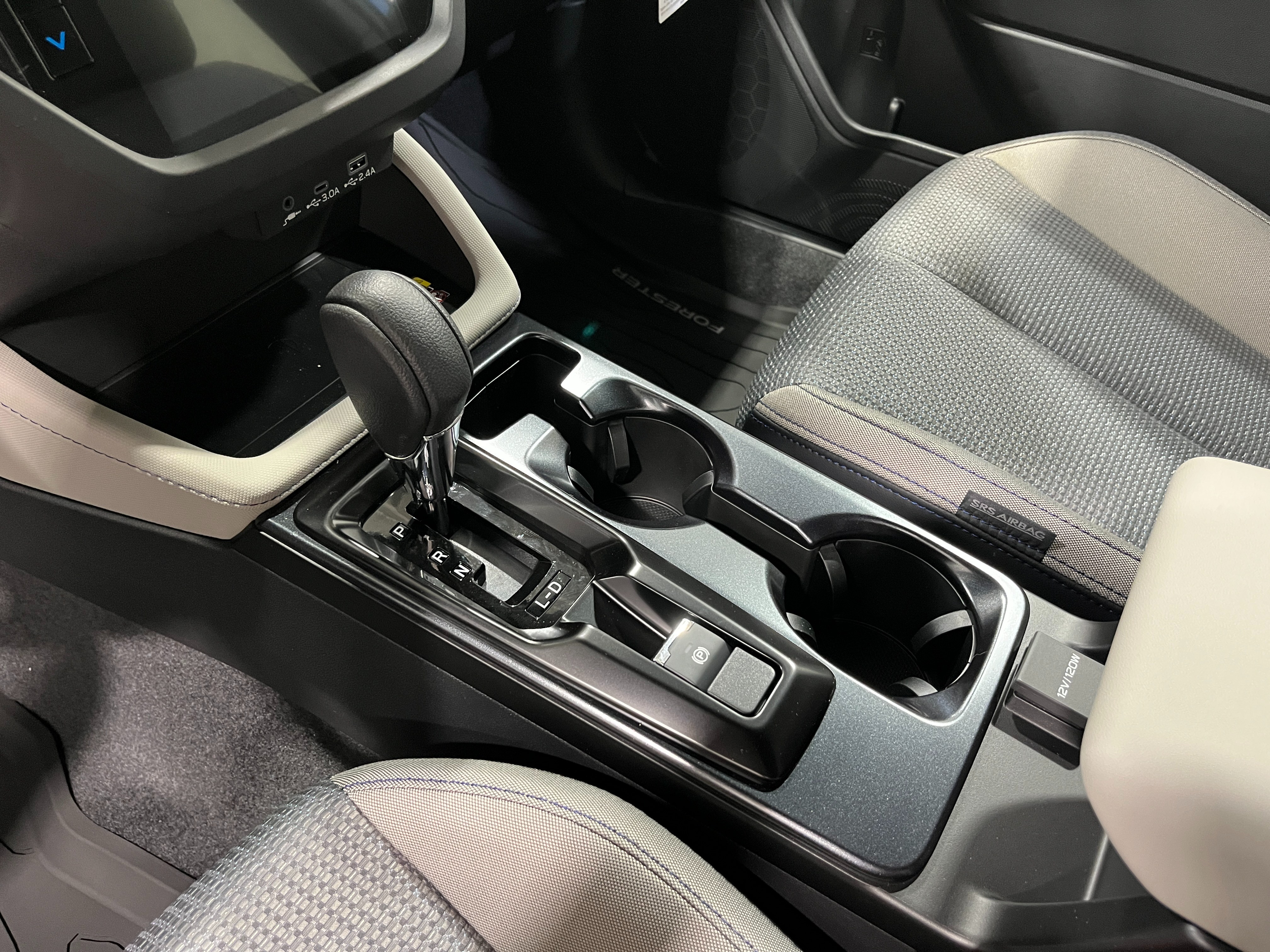 New 2026 MAGNETITE GRAY METALLIC Subaru Premium image 23