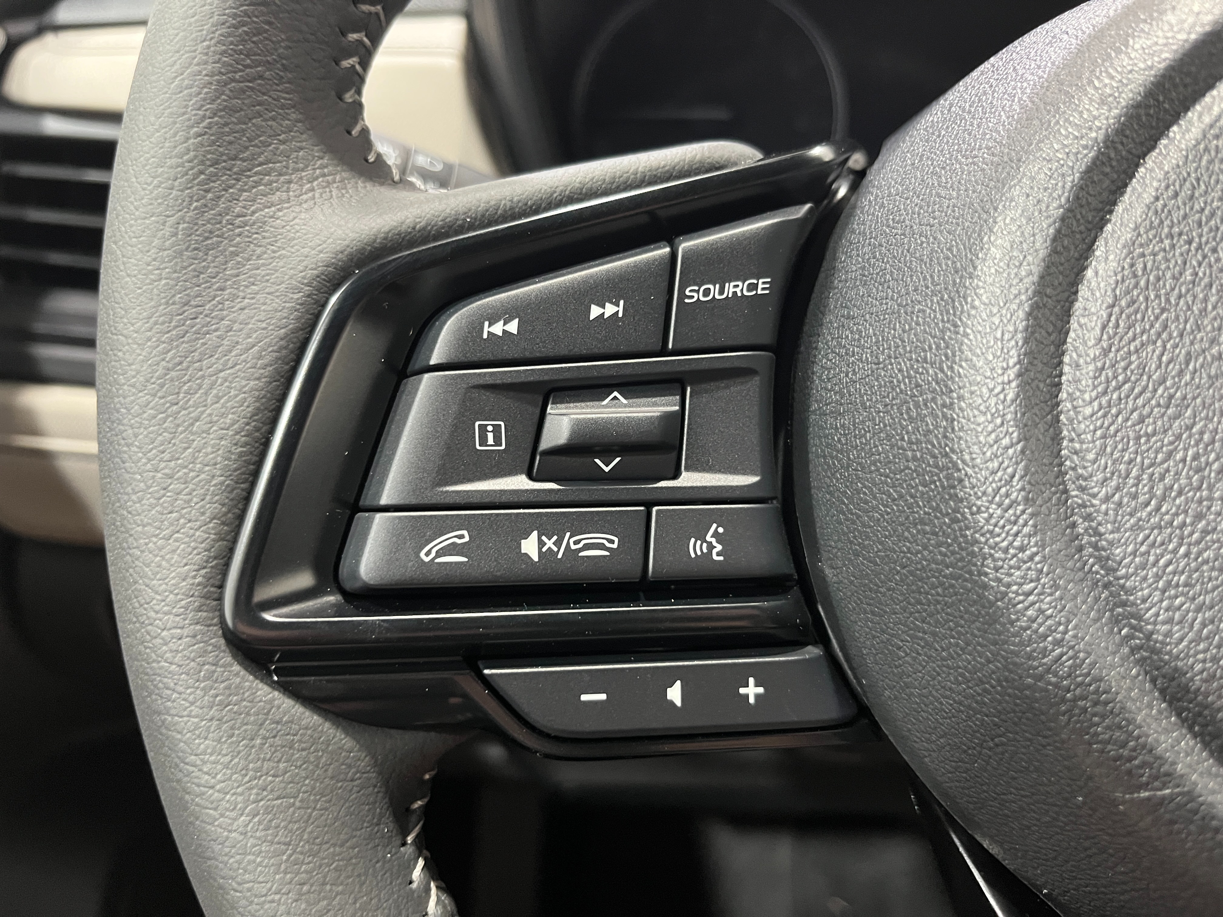 New 2026 MAGNETITE GRAY METALLIC Subaru Premium image 17