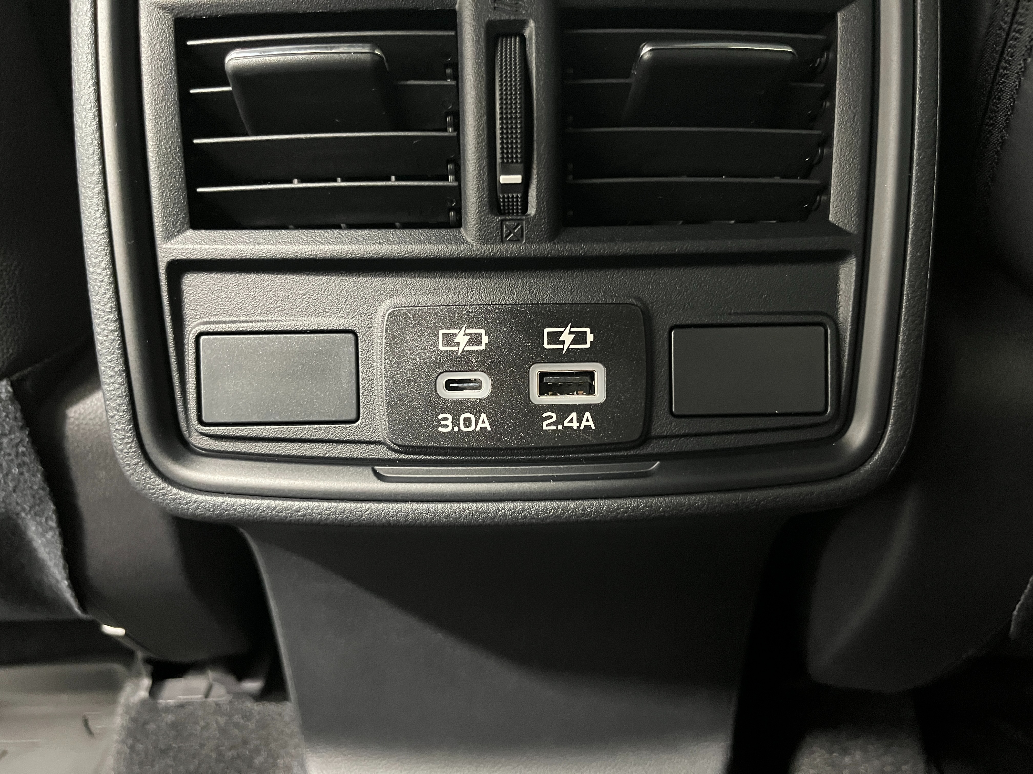 New 2026 MAGNETITE GRAY METALLIC Subaru Premium image 26
