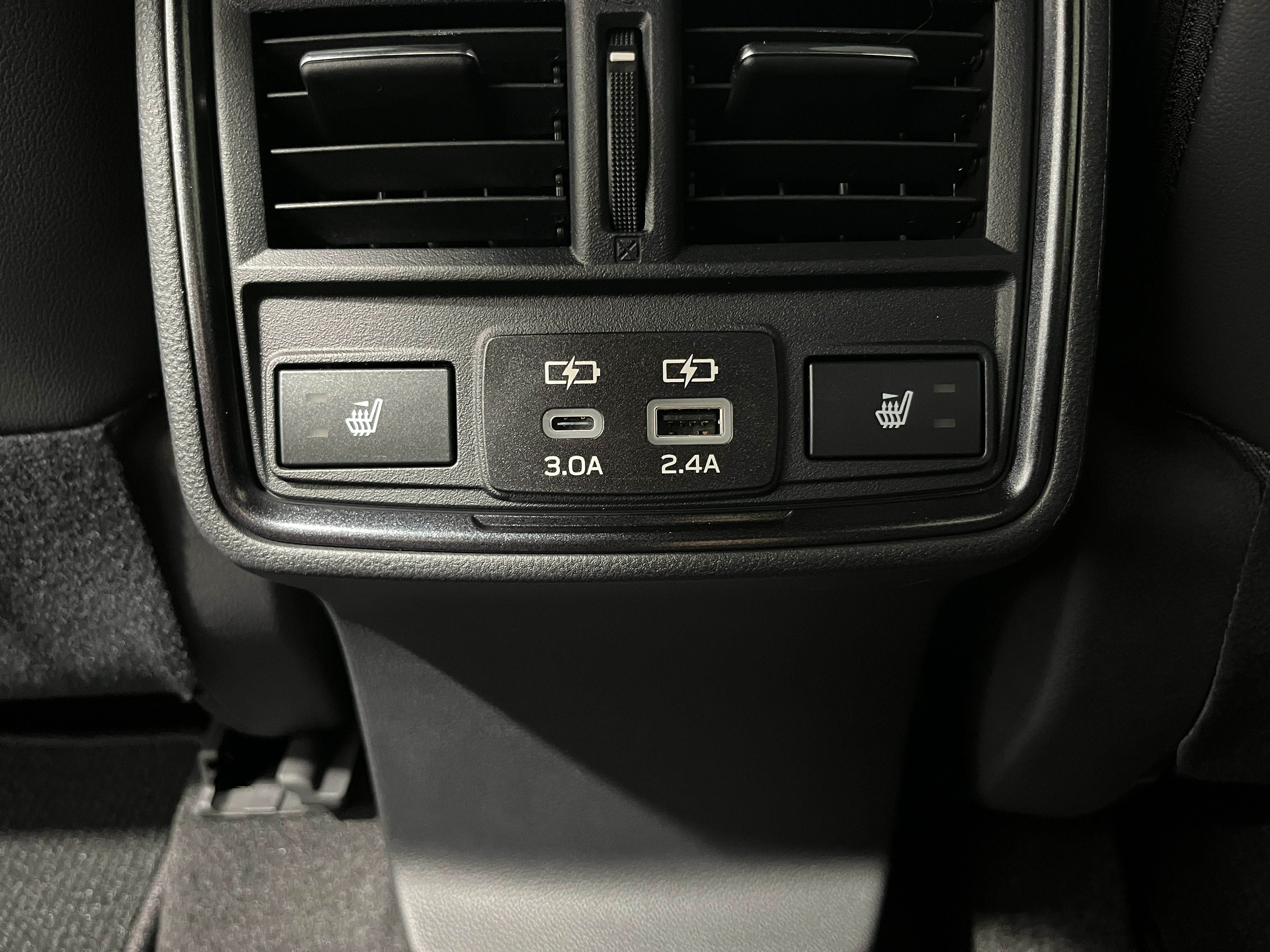 New 2026 CRYSTAL BLACK SILICA Subaru Touring Hybrid image 23
