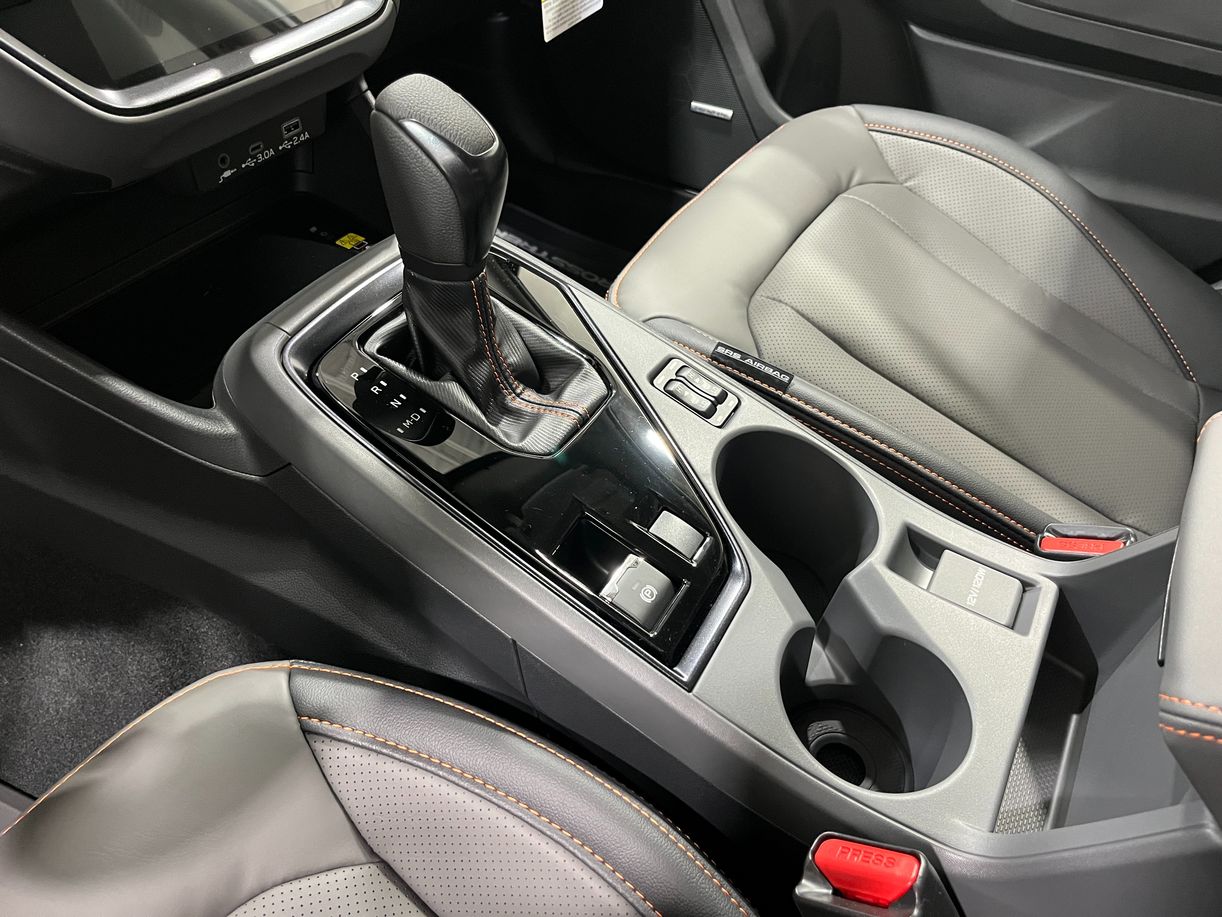 New 2026 ICE SILVER METALLIC Subaru Limited Hybrid image 23