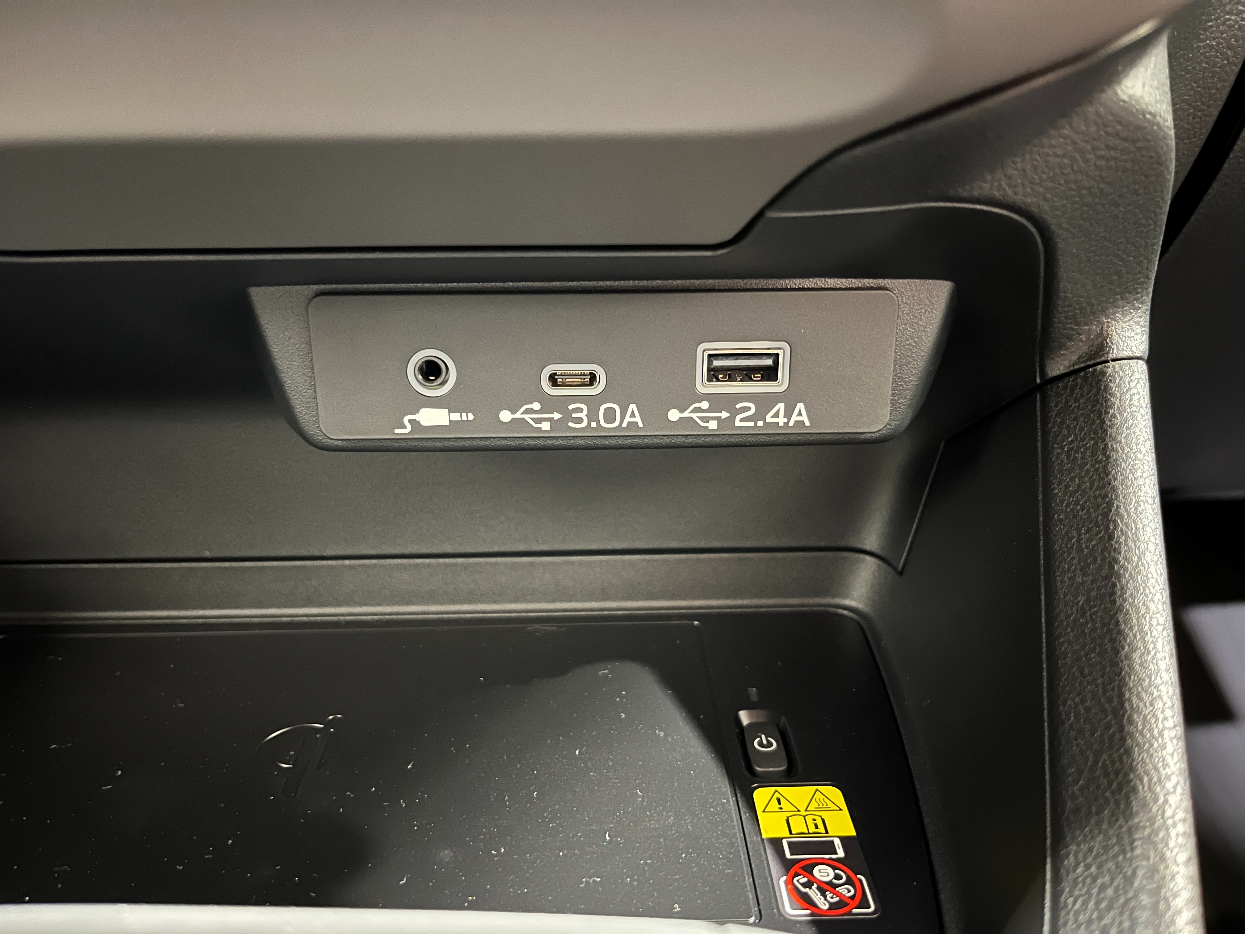 New 2026 ICE SILVER METALLIC Subaru Limited Hybrid image 22