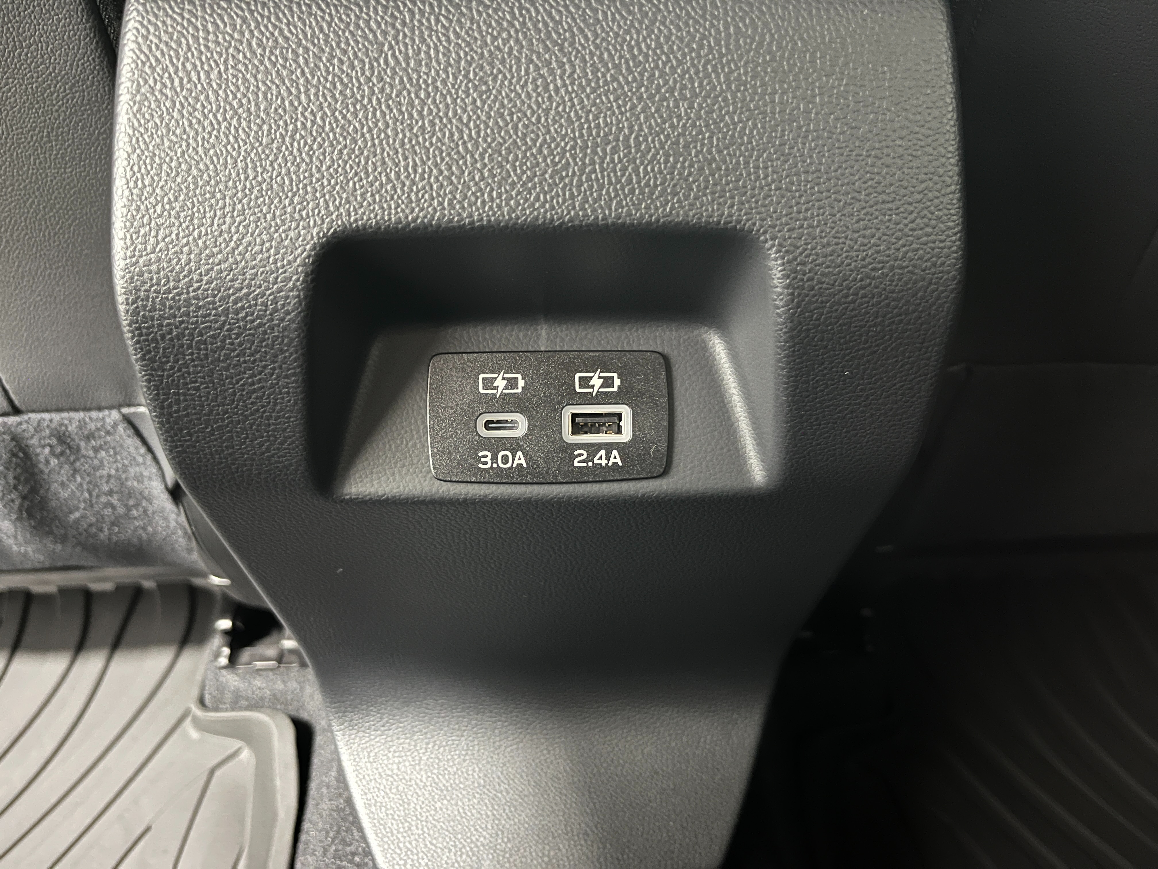 New 2026 ICE SILVER METALLIC Subaru Limited Hybrid image 25