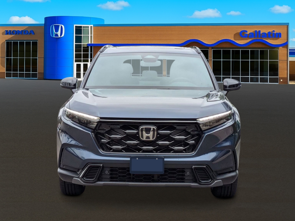 2026 Honda CR-V Sport-L Hybrid photo 5