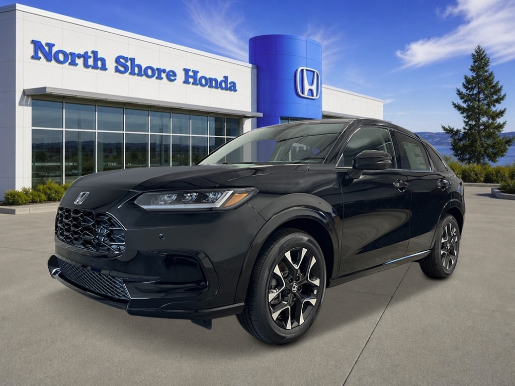 New 2027 Honda HR-V