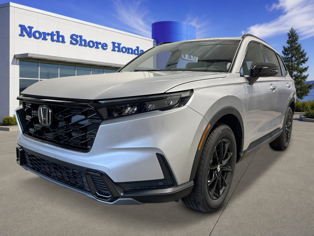 New 2027 Honda CR-V