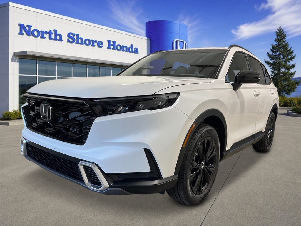 New 2027 Honda CR-V
