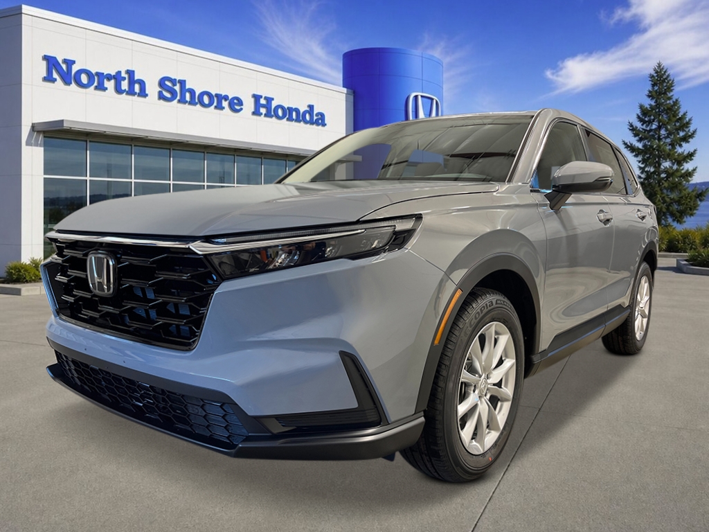 New 2027 Honda CR-V