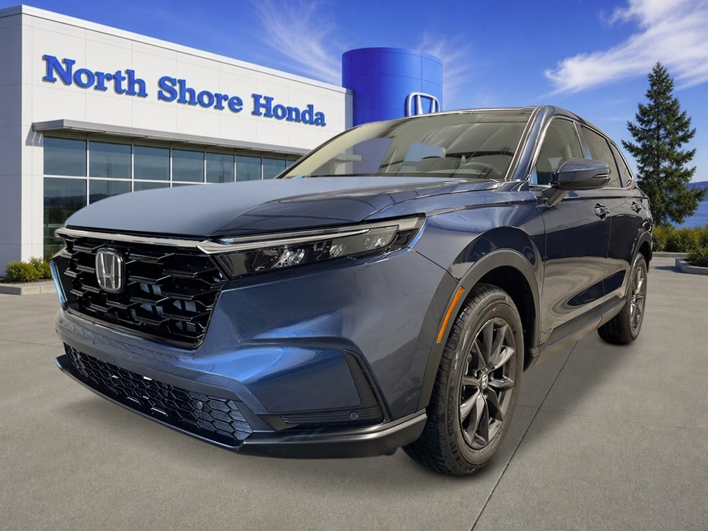 New 2027 Honda CR-V