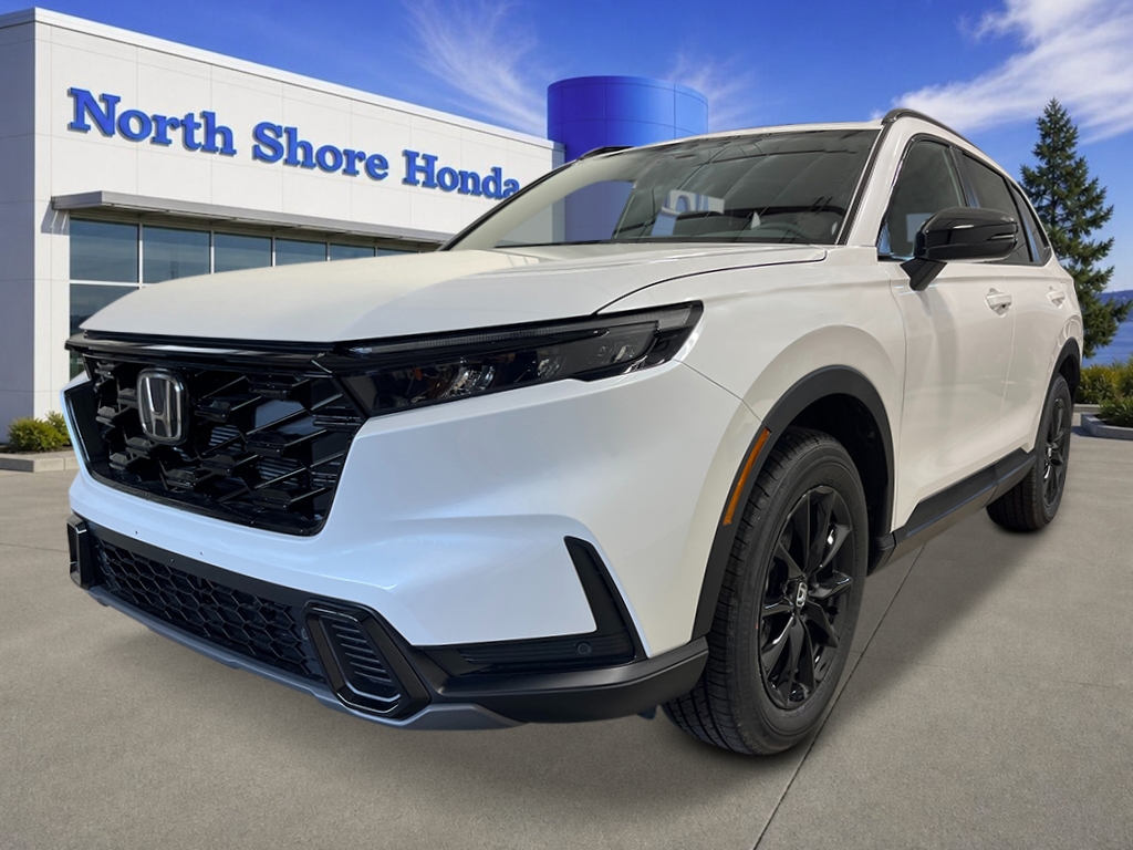 New 2027 Honda CR-V