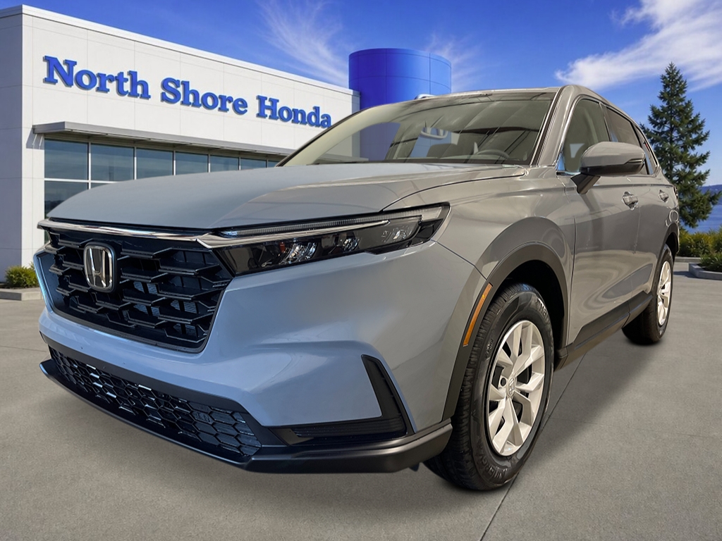 New 2027 Honda CR-V
