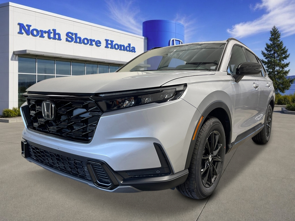 New 2027 Honda CR-V