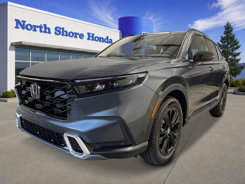 New 2027 Honda CR-V